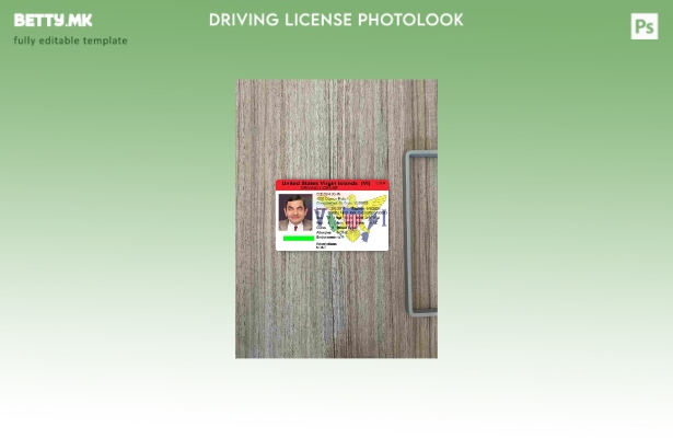 модерен стил на САД Девствени Острови DL photolook ПРЕДЕН шаблон